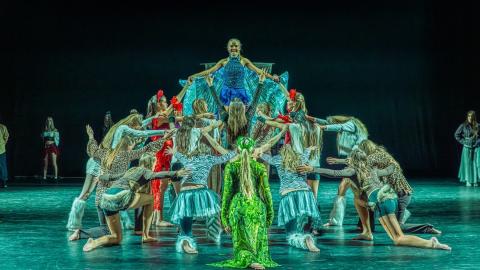 Langholtsskóli's competitors, 2025.